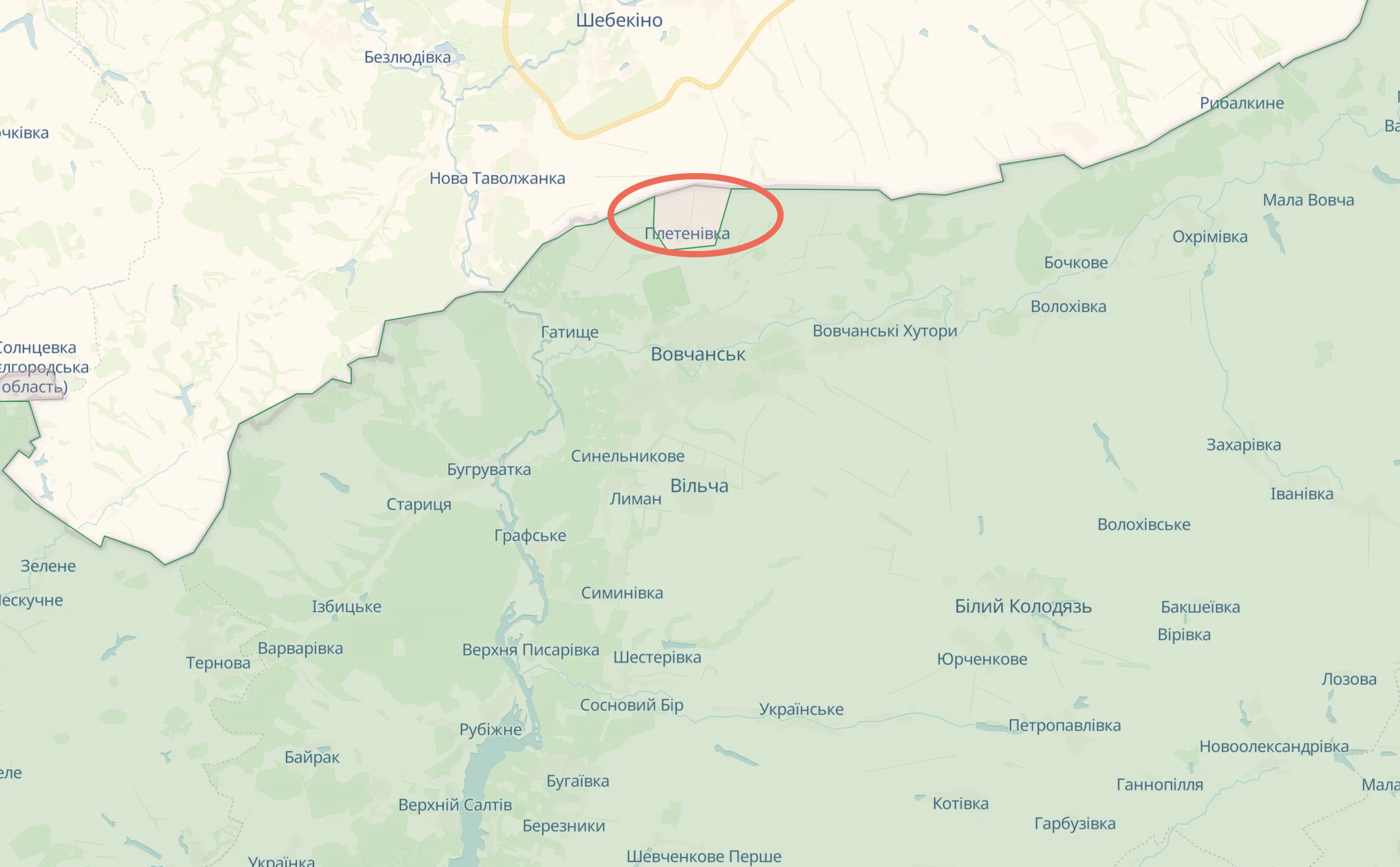 До кордону 10 км. Що відбувається у Вовчанську та яка загроза на півночі Харківської області